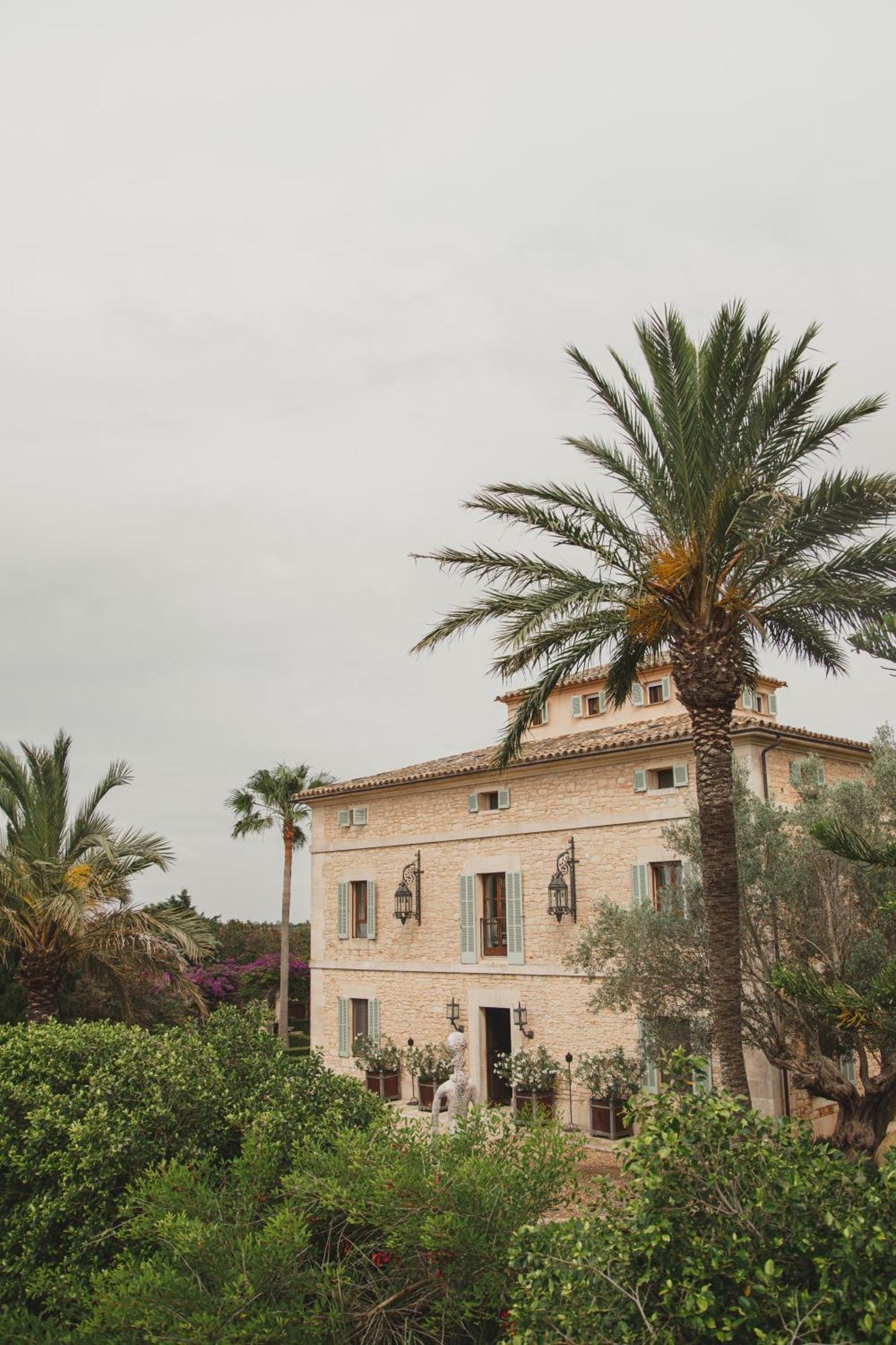 فندق Cal Reiet Holistic Retreat سنتاني المظهر الخارجي الصورة