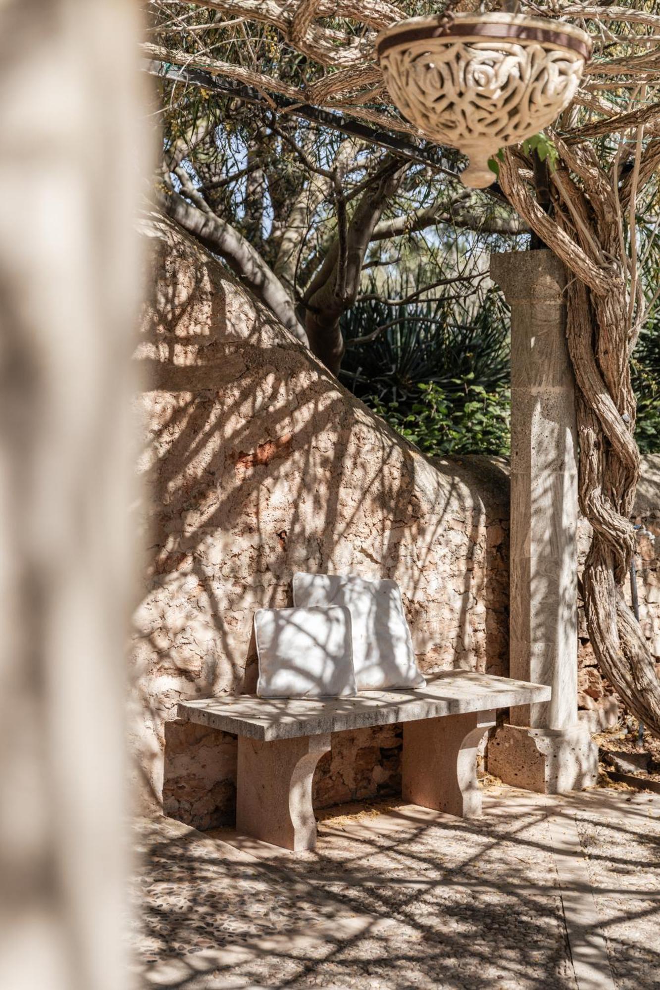 فندق Cal Reiet Holistic Retreat سنتاني المظهر الخارجي الصورة