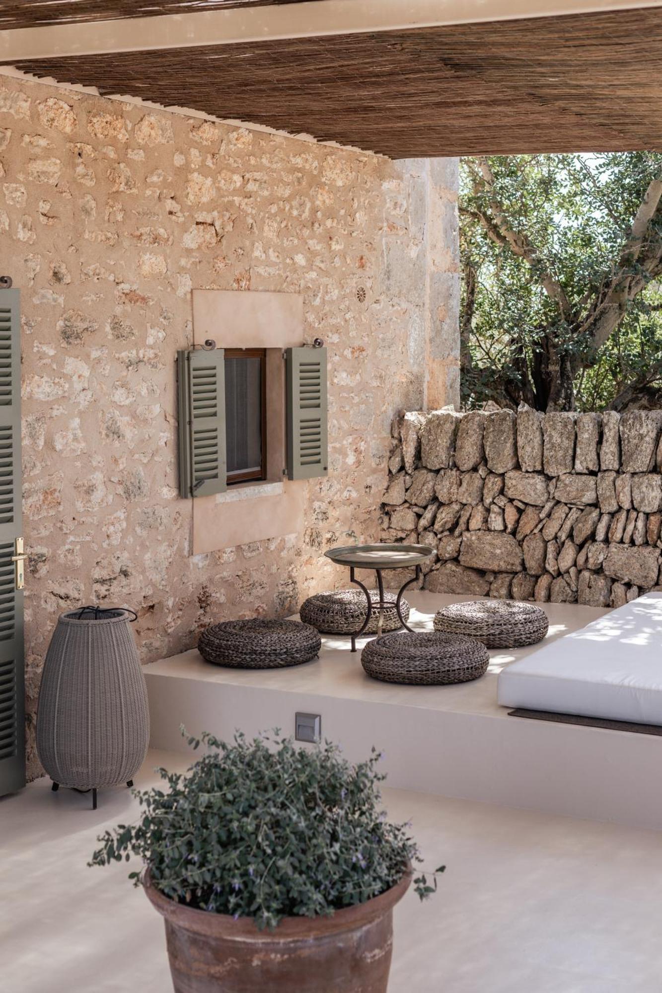 فندق Cal Reiet Holistic Retreat سنتاني المظهر الخارجي الصورة