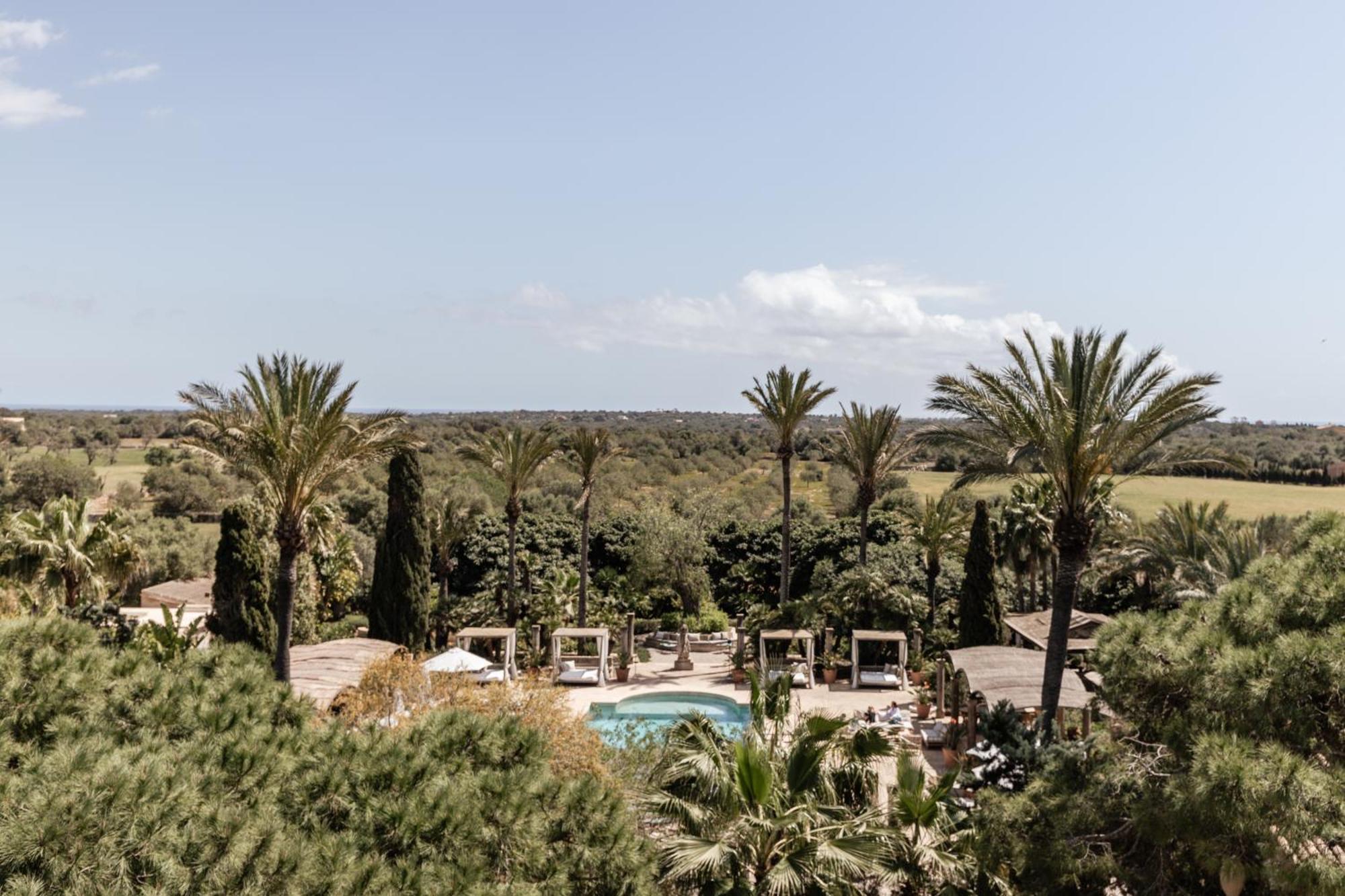 فندق Cal Reiet Holistic Retreat سنتاني المظهر الخارجي الصورة